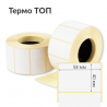 58*40 Термо ТОП(TOP) Самоклеящаяся этикетка (5840TKN)
